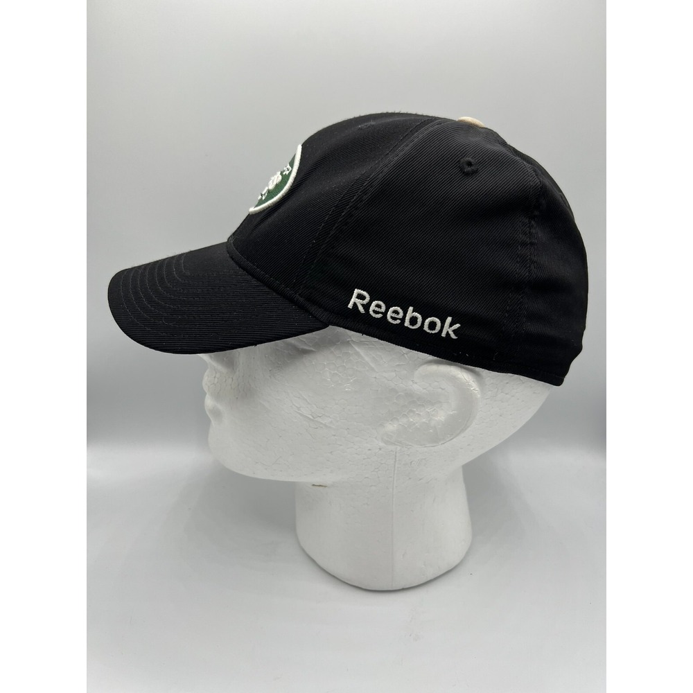 NY Jets Hat Green Hat Reebok Adult Size Small Medium Green Hat Baseball Cap - Picture 5 of 15